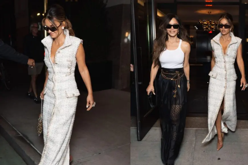 Natasha Poonawalla’s Glamorous New York Soirée: From Chanel Dinner With Lauren Sánchez To Kering Gala