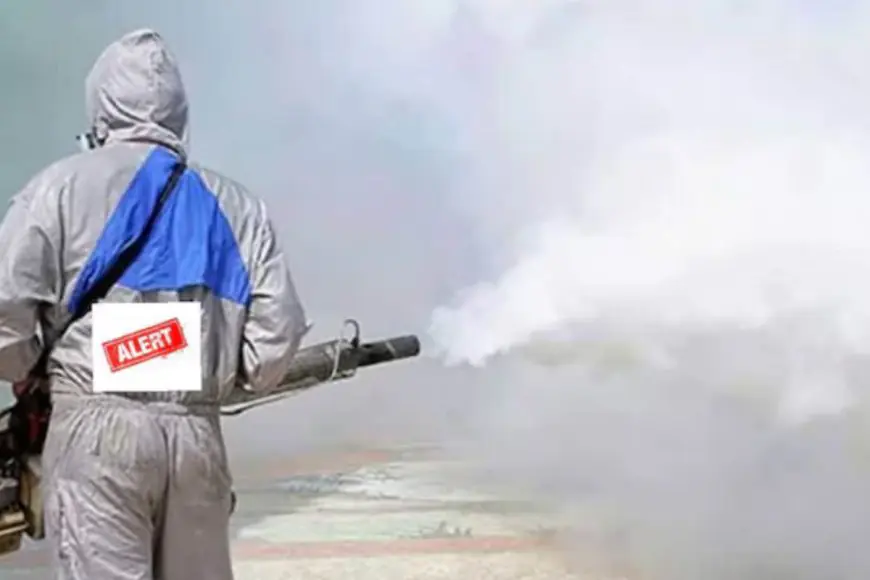 Is Threat Of Epidemic Looming? Health Ministry Issues Alert On Dengue, Malaria To States