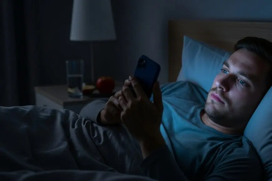 Sleep, Stress, Screens: The Everyday Habits That Quietly Damage Brain Health