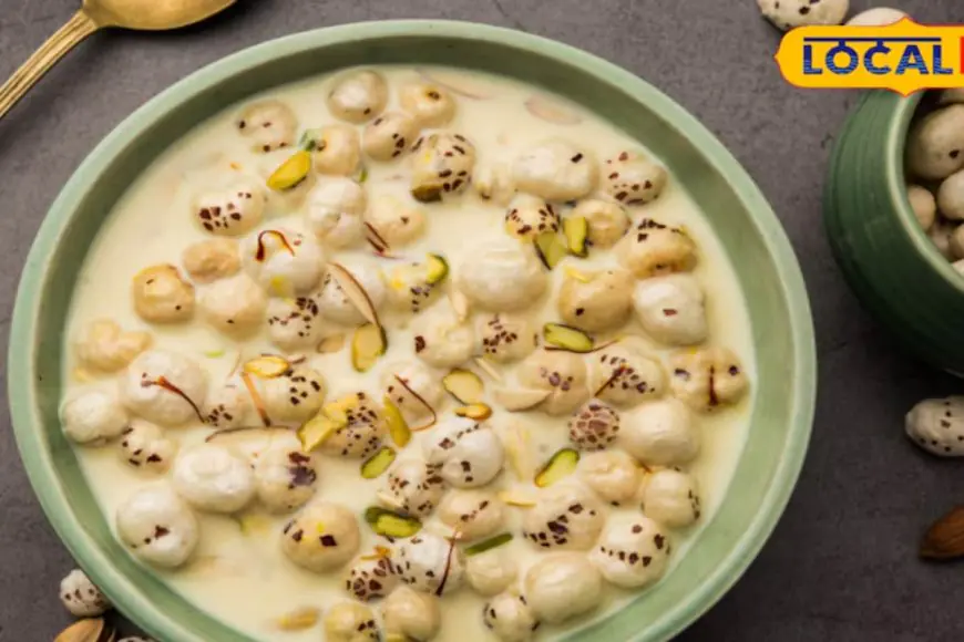 3 Delicious Makhana Recipes To Try This Navratri