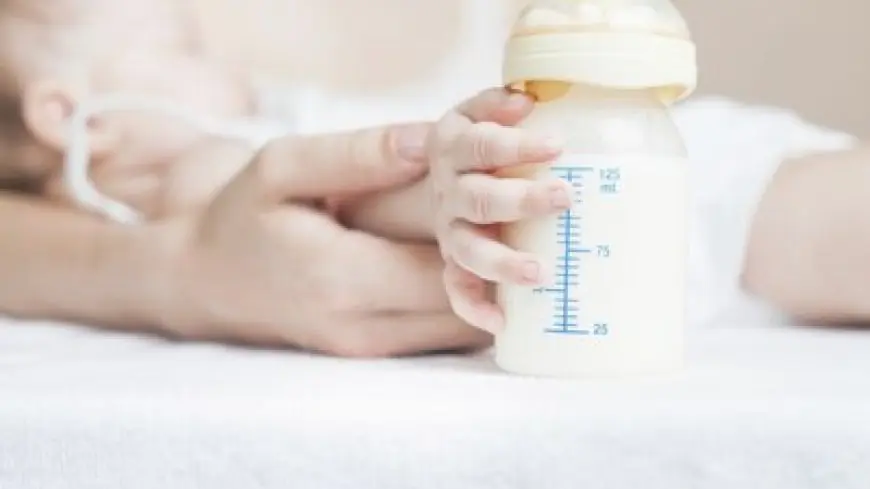 Clinically Proven Human Milk Probiotic LC40® supports Infant Health and Breastfeeding Mothers