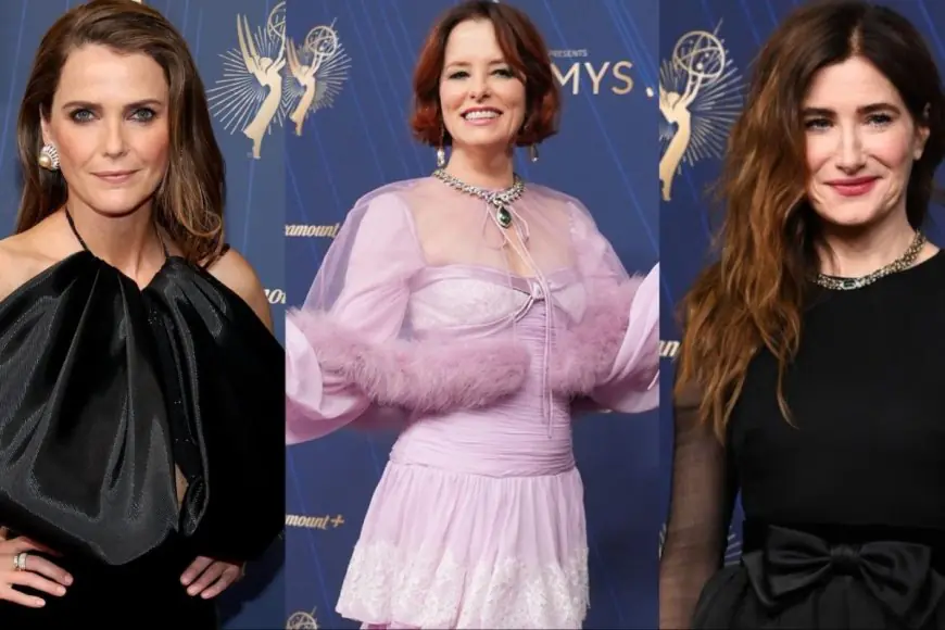 Sabyasachi High Jewellery Takes Over The 77th Primetime Emmy Awards Red Carpet