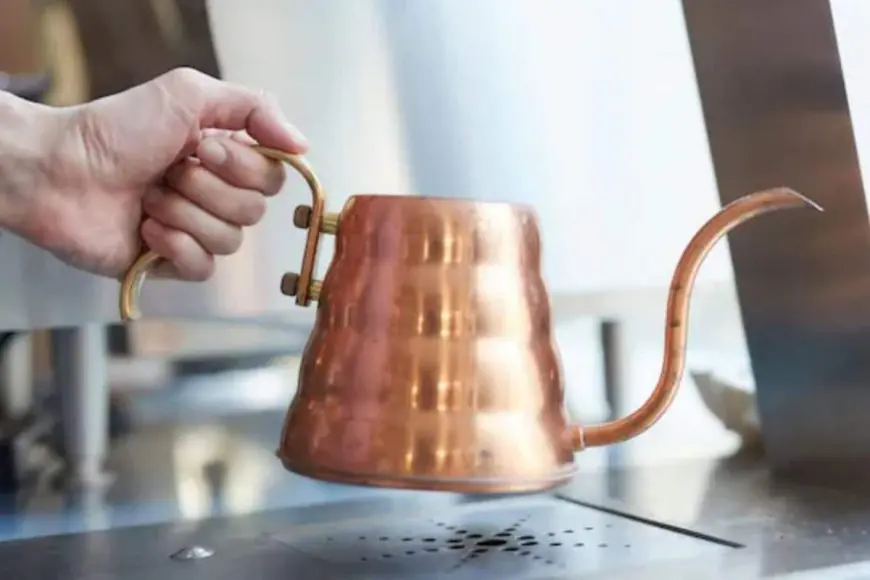 Why Ayurveda Recommends Drinking Water Stored In Copper Vessels