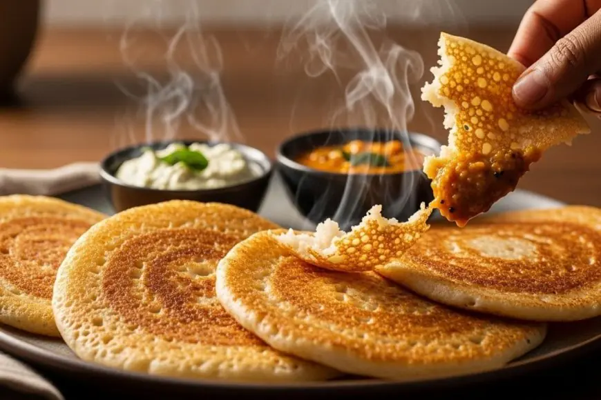 Tips And Tricks: How To Make Crispy Rava Dosa At Home?