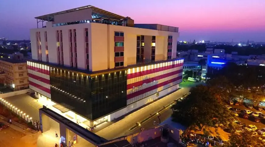 Pediatric Cardiac Experts at Sri Ramakrishna Hospital Successfully Treat 15-Day-Old with Critical Aortic Stenosis