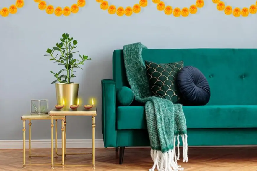 Dussehra Décor Ideas: Blending Tradition, Courage, And Modern Design