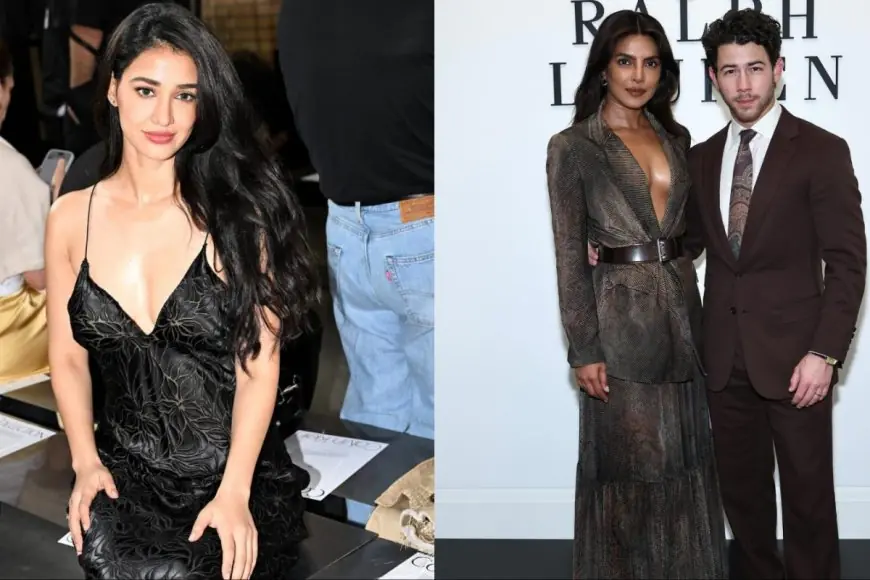 Disha Patani, Priyanka Chopra, And More Take Over Front Rows At NYFW 2025