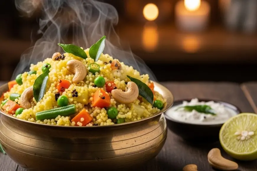 Navratri Fasting: Top Nutritious Foods To Power Your 9 Days