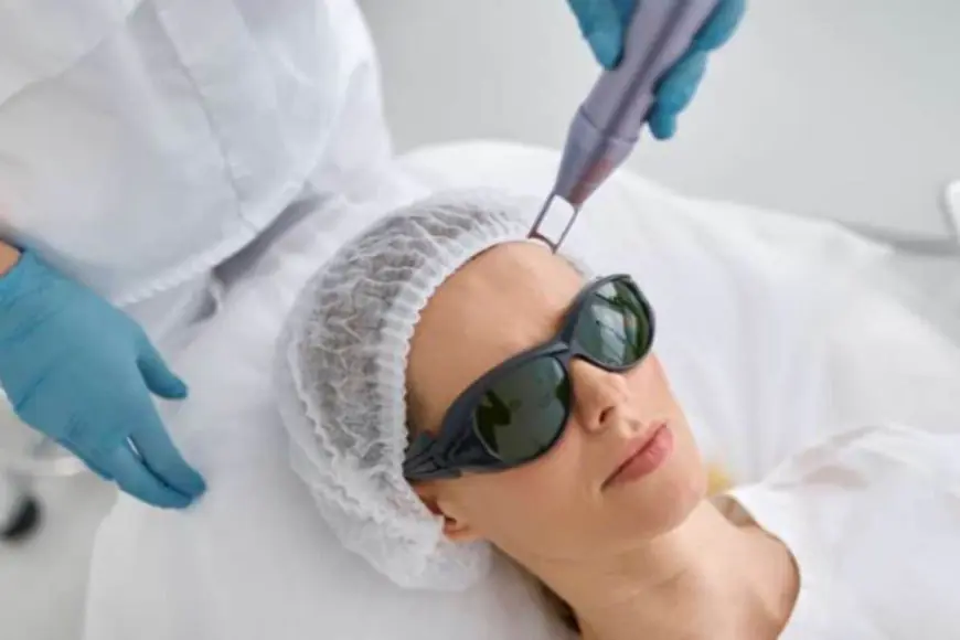Move Over Laser Hair Removal; Laser Toning Is Here for Glow, Pigmentation And More