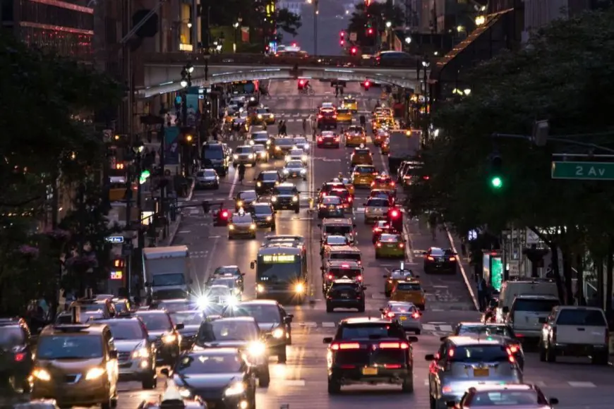 Noise Nights Effect: When The City Never Sleeps, Your Heart Pays The Price