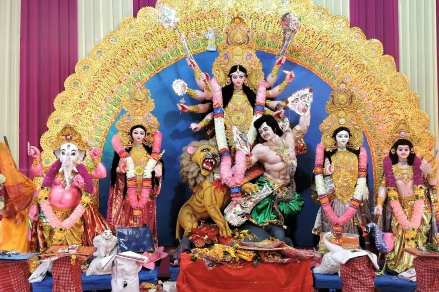 Navratri 2025: Nine Forms Of Goddess Durga, Vahan And Significance