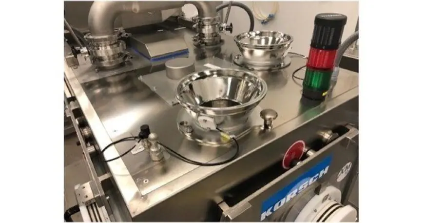 Piramal Pharma Solutions Augments Formulation Capabilities with the Addition of New Korsch XM-12 Bilayer Tablet Press at its Morpeth, UK Facility