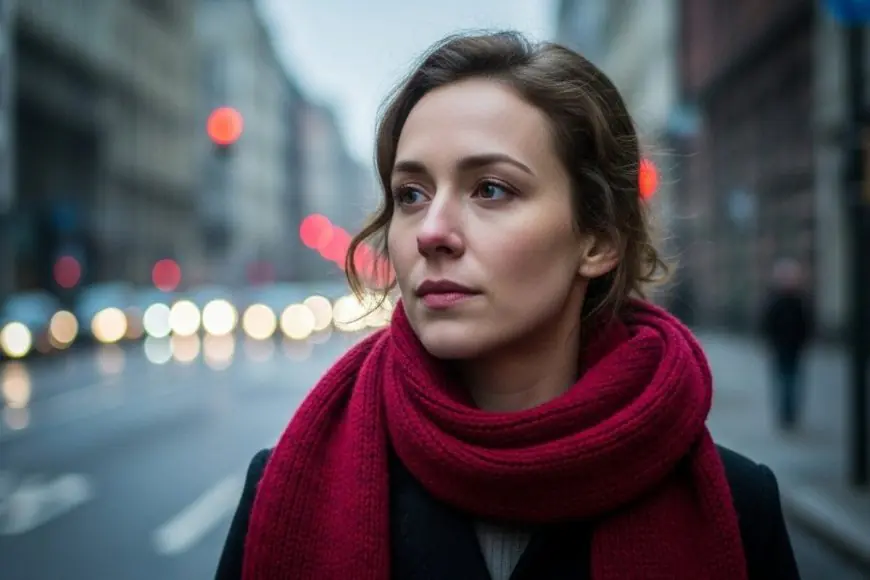 Have You Noticed A Girl Staring At You? Here's What It Could Really Mean