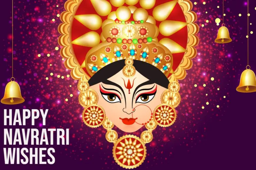Happy Navratri 2025: Best Wishes, Images, Quotes, Status And Messages To Share On Shardiya Navratri