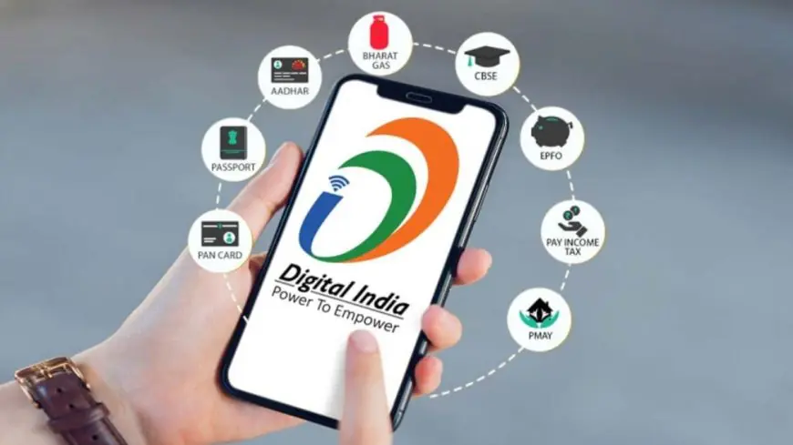 Digital Governance: India’s Shift Towards E-Services