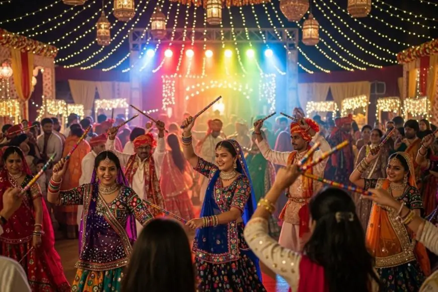 Stay Heart-Safe While Dancing: Cardiologist Warns Of Heart Attack Risks During Garba