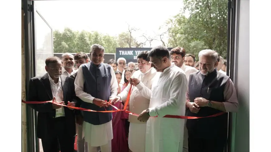 Agri Asia 2025 and DLP Asia 2025 Inaugurated in Gandhinagar with Eminent Leaders from India’s Cooperative and Agri Sectors