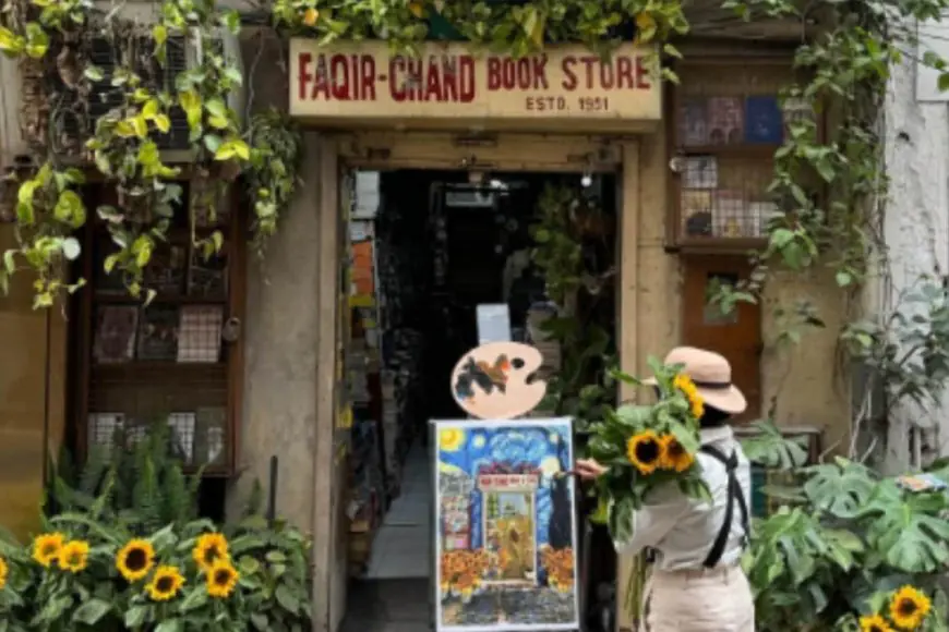 Top 5 Rare Bookstores In Delhi Every Collector Should Visit