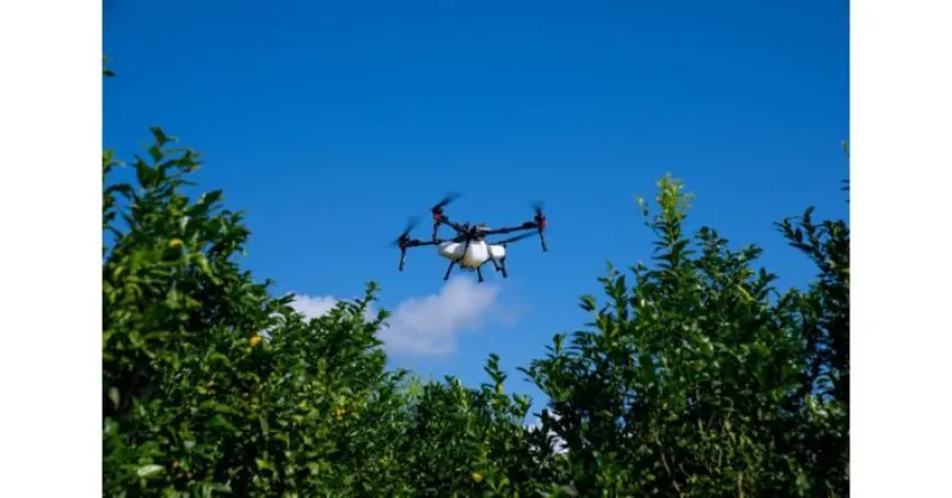 XAG Drones Give Brazilian Farmers the Edge Amid Unpredictable Weather