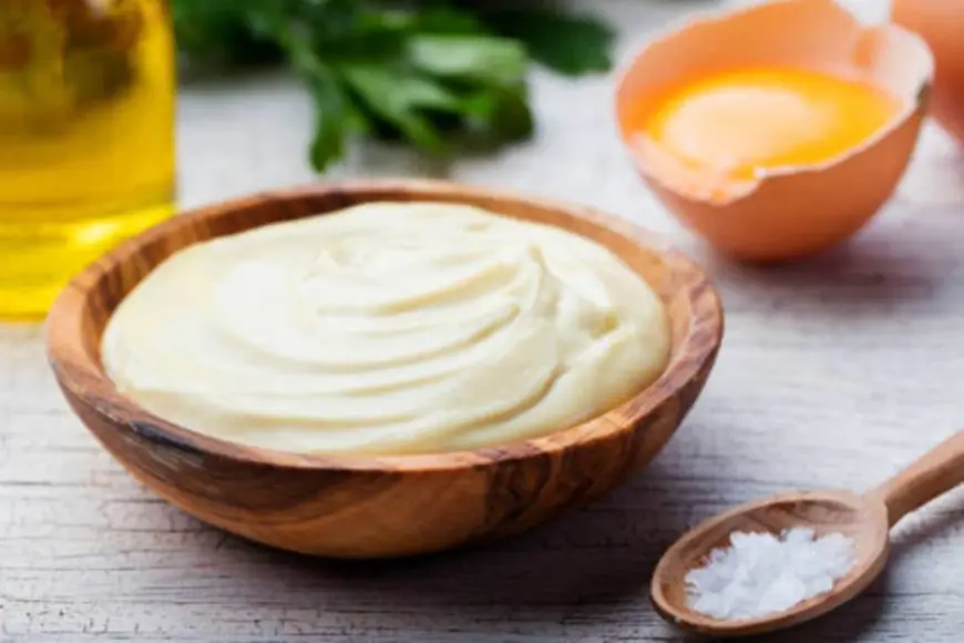 Step-By-Step Guide To Make Mayonnaise At Home