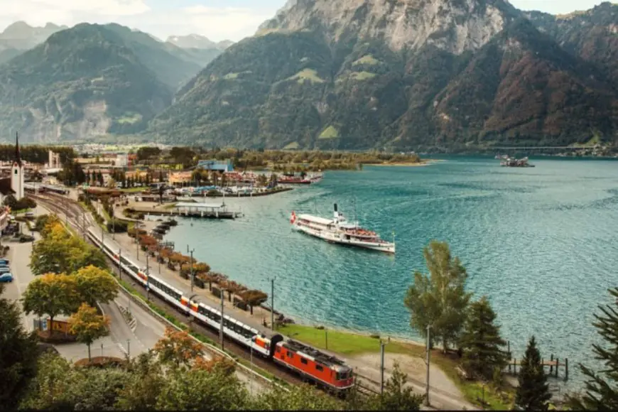 World Tourism Day On Rails: Discover Switzerland By Train
