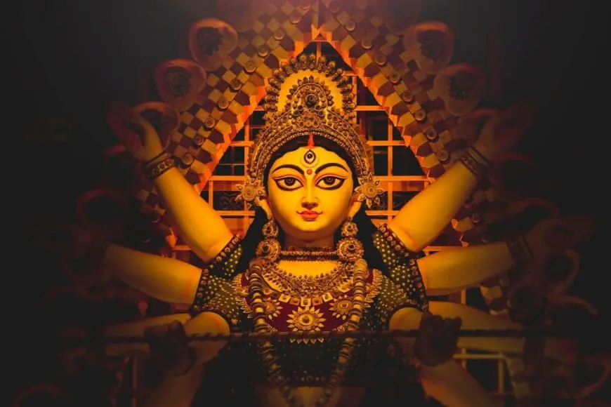 Durga Puja 2025: A Guide To CR Park And Delhi-NCR’s Must-Visit Pandals