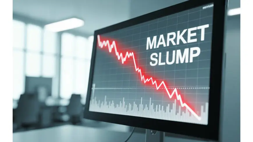 US Tariffs Market Slump: 6 Crucial Factors Behind the Devastating 200-Point Nifty Sell-off