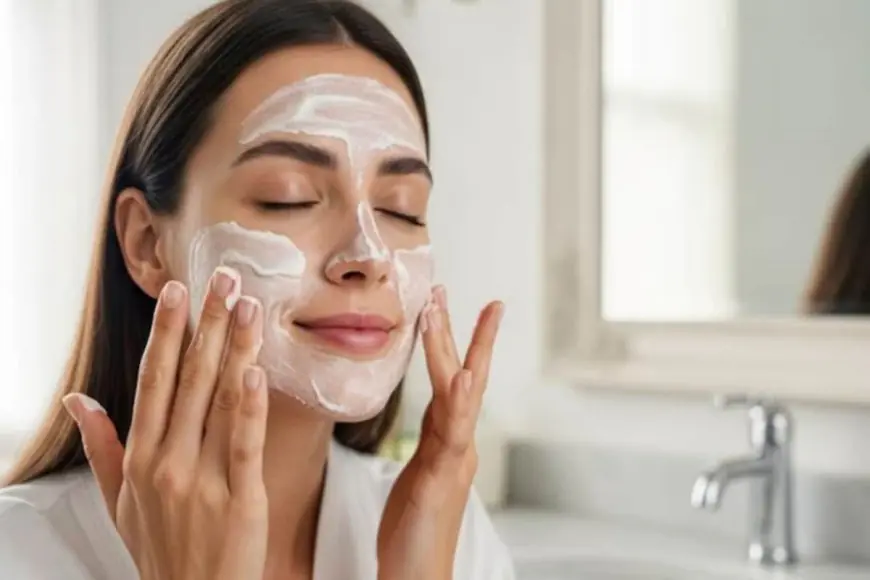 Experts Share How To Build A Skincare Routine For Sensitive Skin That Actually Works
