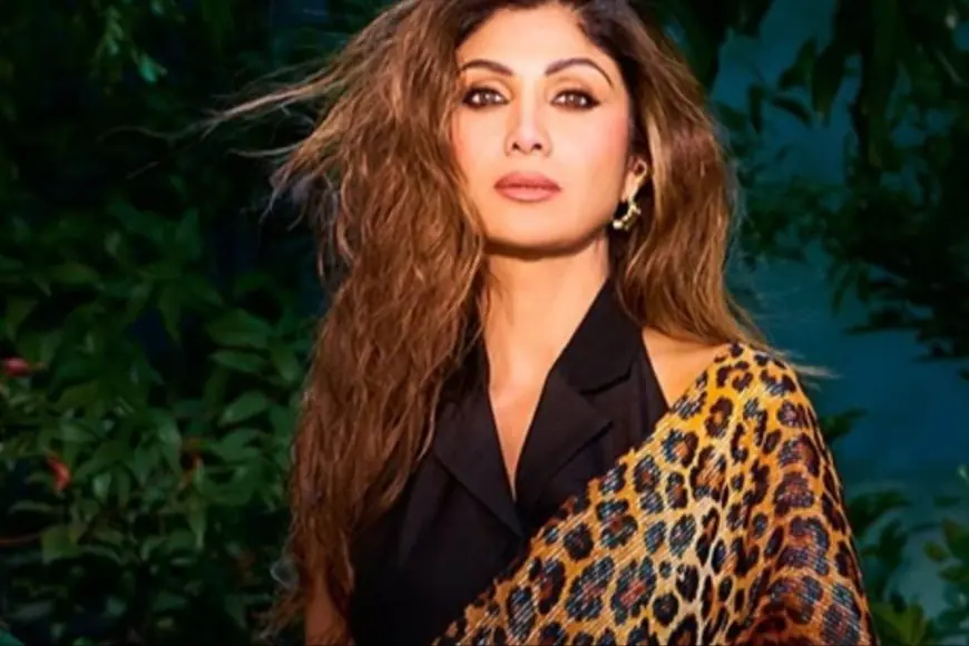 Shilpa Shetty Kundra: I'd Love To See Deepika Padukone, Zendaya Draped In ROAR Sarees