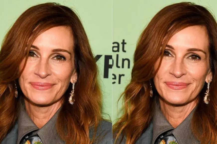 Julia Roberts Stuns In Sabyasachi At The New York Film Festival