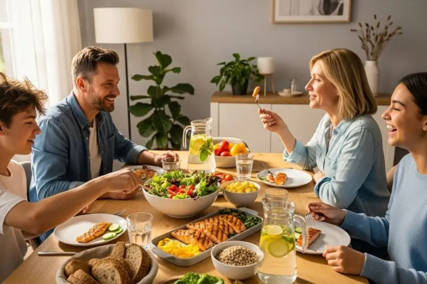 From Iron To Vitamin D: All The Micronutrients Teenagers Need To Stay Healthy