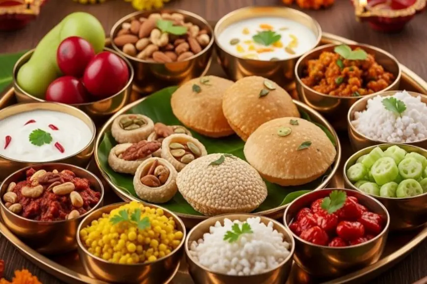 Navratri Vrat Food: How Top Chefs Are Redefining Fasting Cuisine In India