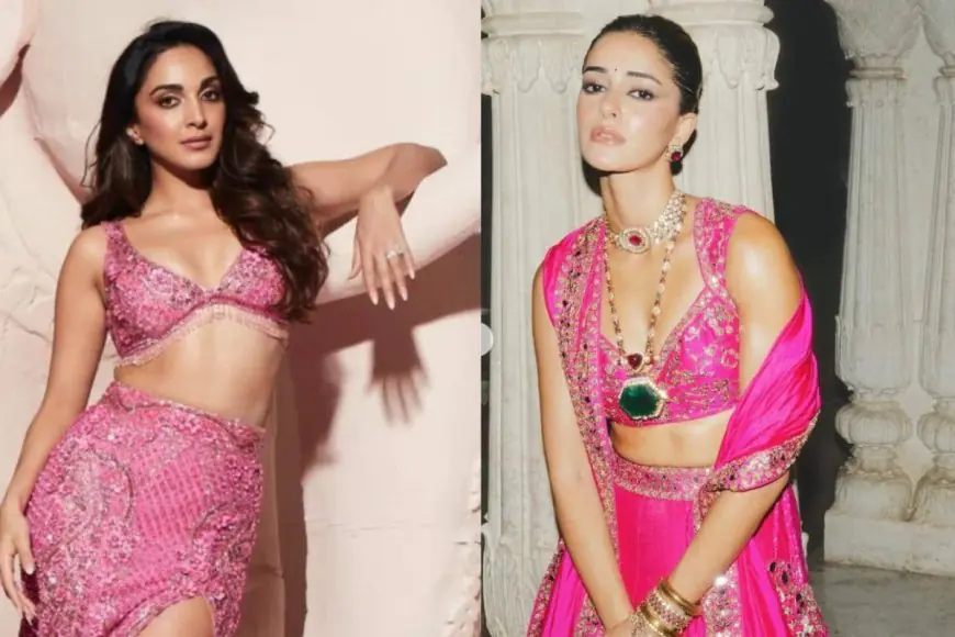 9 Celeb-inspired Ethnic Outfits For Navratri Day 9