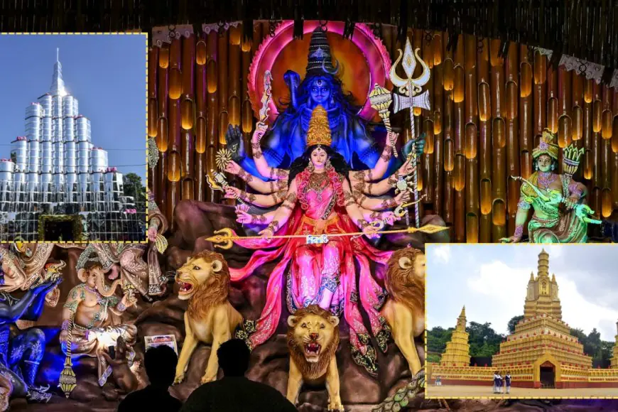 An Easy Guide To Stay Fresh For Pandal Hopping
