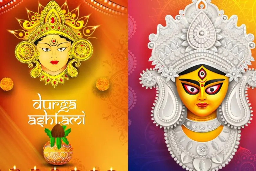 Happy Durga Ashtami 2025: Top Wishes, Images, Quotes, Greetings, WhatsApp & Facebook Status To Share
