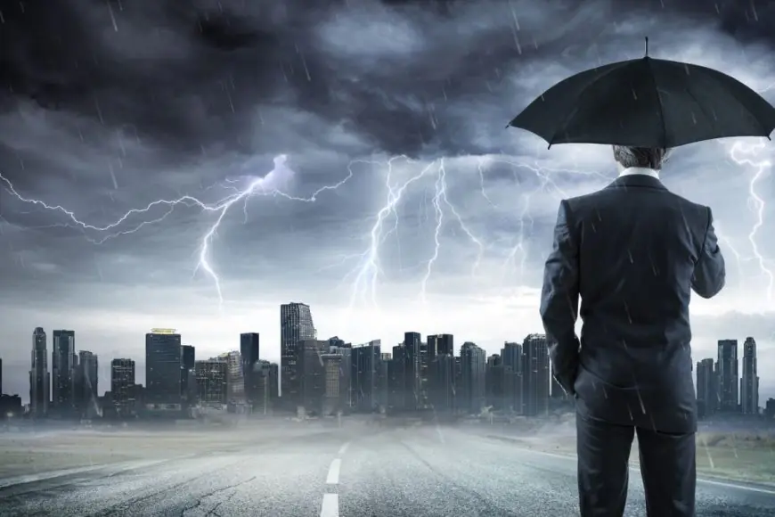 Think Twice Before Opening An Umbrella At Railway Stations – Here’s Why