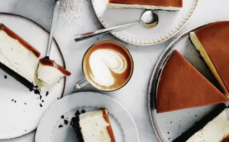 Beyond The Cup: Coffee-Inspired Dishes To Discover On International Coffee Day