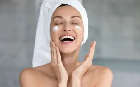 Unlock Glowing Skin: Apply Your Products In This Order