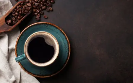 From Tiramisu to Coffee Cocktails: Where to Celebrate International Coffee Day