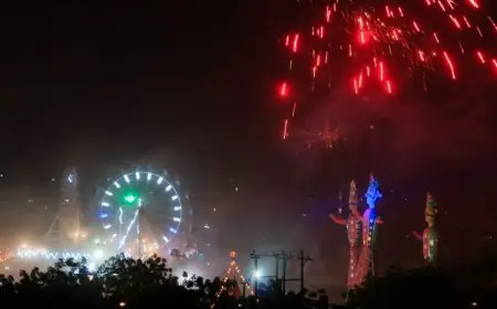 Top 10 Dussehra Melas In Delhi You Should Not Miss