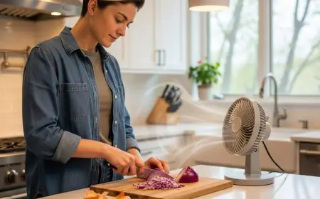 Tips And Tricks: Easy Hacks To Chop Onions Tear-Free