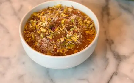 Dussehra Special: Jalebi-Fafda, Himachali Barfi And Moong Dal Halwa Recipes By Top Chefs