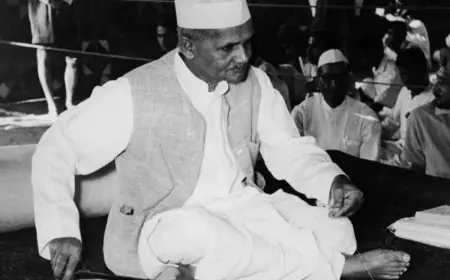 Lal Bahadur Shastri Birth Anniversary 2025: Life, Legacy And Inspiring Quotes