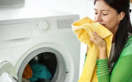The Secret To Spotlessly Clean Clothes: A Simple Washing Machine Trick You Can Try
