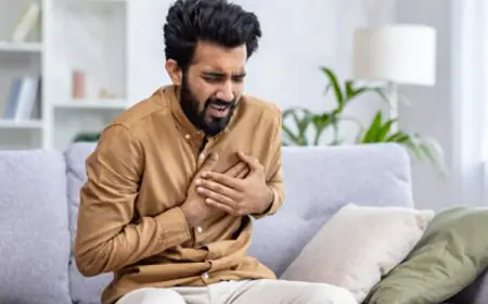 Fatigue Or A Heart Warning? An Expert Explains When Breathlessness Is A Problem