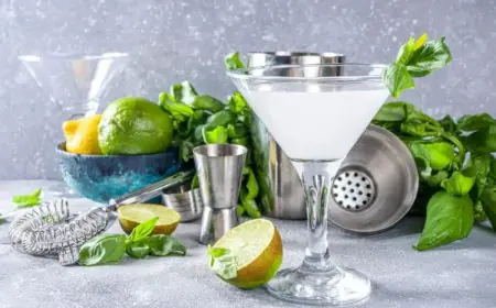 World Vodka Day: Celebrate On October 4 With Signature Cocktails In Delhi-NCR