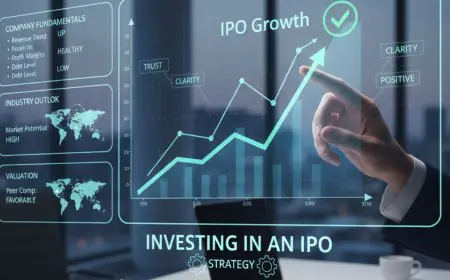 Investing in an IPO: 7 Critical Strategies for Amazing Returns