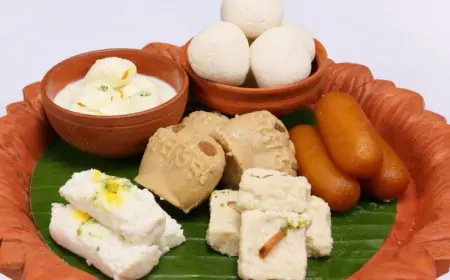 Trending Sweets Of Kolkata: What’s Winning Hearts This Festival Season