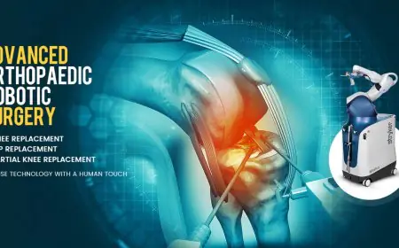 Jehangir Hospital: Pune’s Most Advanced Robotic Orthopaedic Surgery Clinic