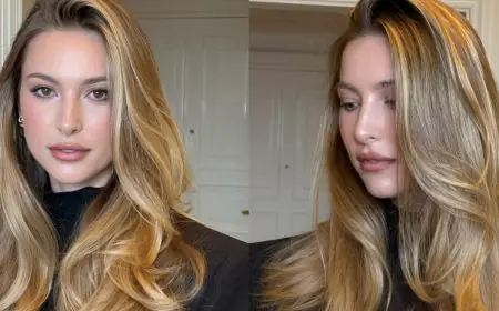 Steve Jobs’ Daughter Eve Jobs Steals Spotlight With Stunning Milan Fashion Week Look